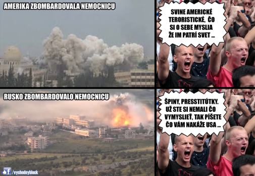 Rovnaky meter rusofila